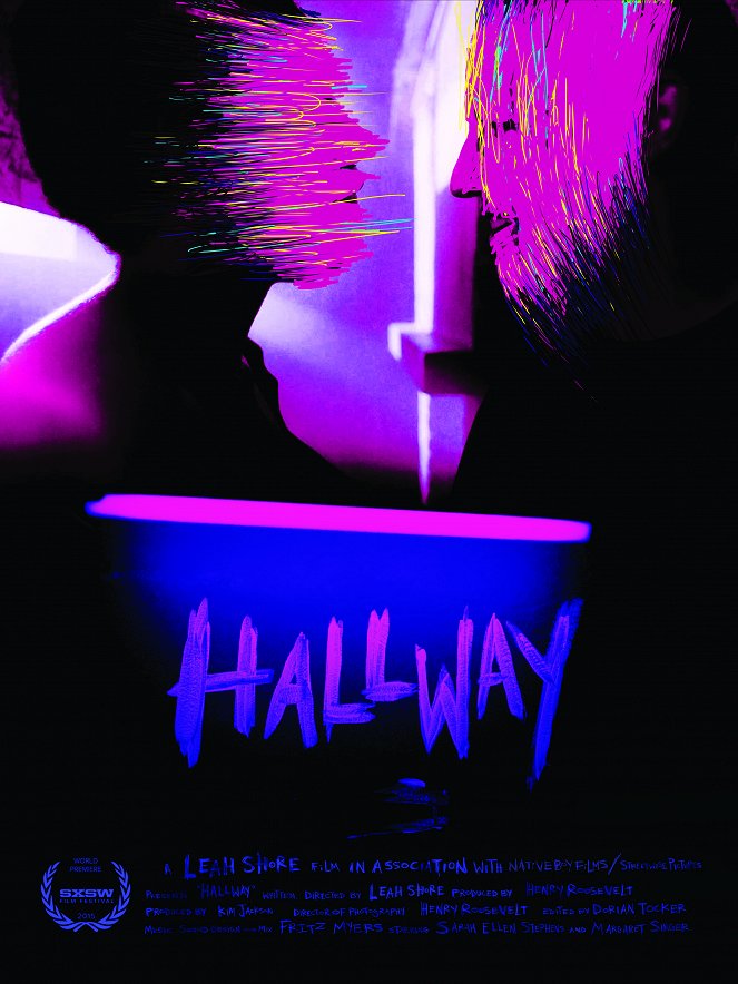 Hallway - Affiches