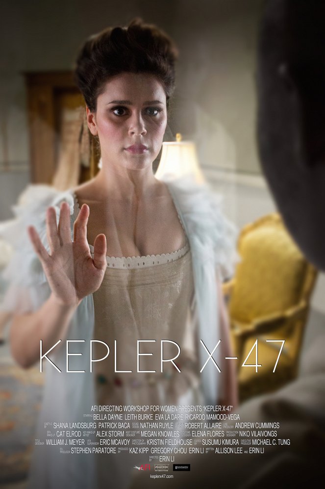 Kepler X-47 - Posters