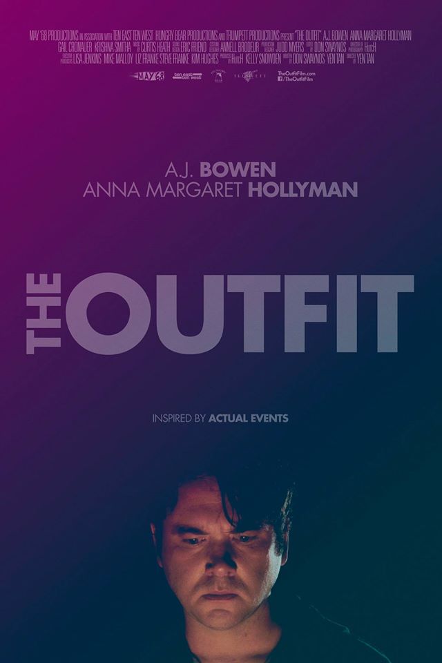 The Outfit - Affiches