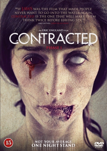 Contracted: Phase I - Julisteet