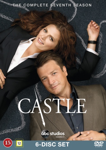 Castle - Castle - Season 7 - Julisteet