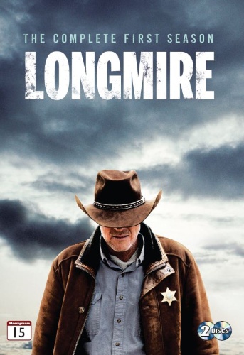 Longmire - Longmire - Season 1 - Julisteet