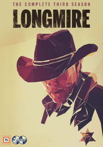 Longmire - Season 3 - Julisteet