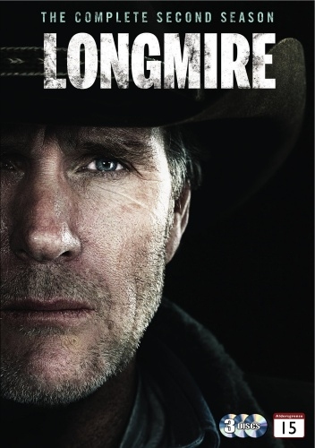 Longmire - Longmire - Season 2 - Julisteet