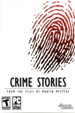 Crime Stories - Posters