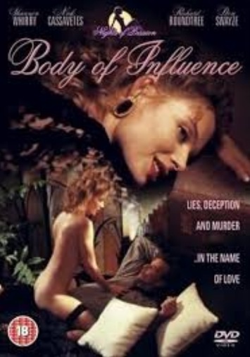 Body of Influence - Cartazes