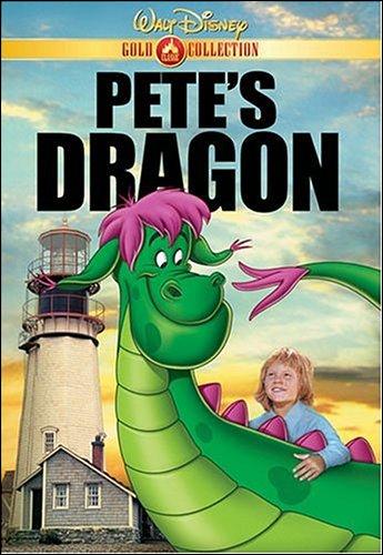 Peter et Elliot le dragon - Affiches