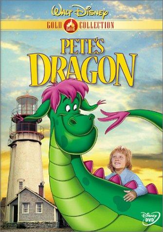 Pete ja lohikäärme Elliott - Julisteet