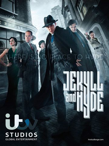 Jekyll & Hyde - Plakate