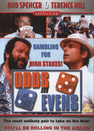 Odds and Evens - Posters