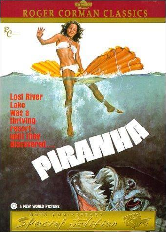 Piranhas - Affiches