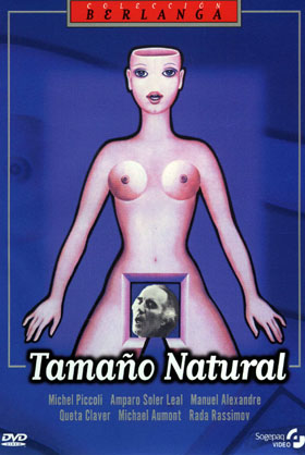Tamaño natural - Plakátok