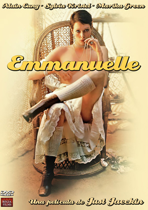 Emmanuelle - Carteles