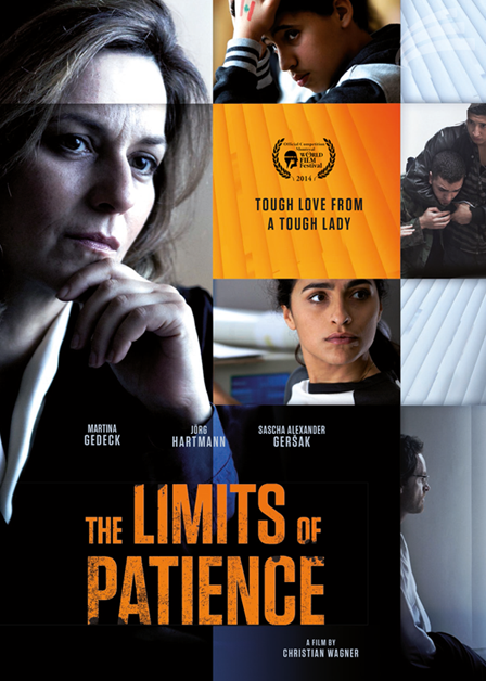 The Limits of Patience - Posters