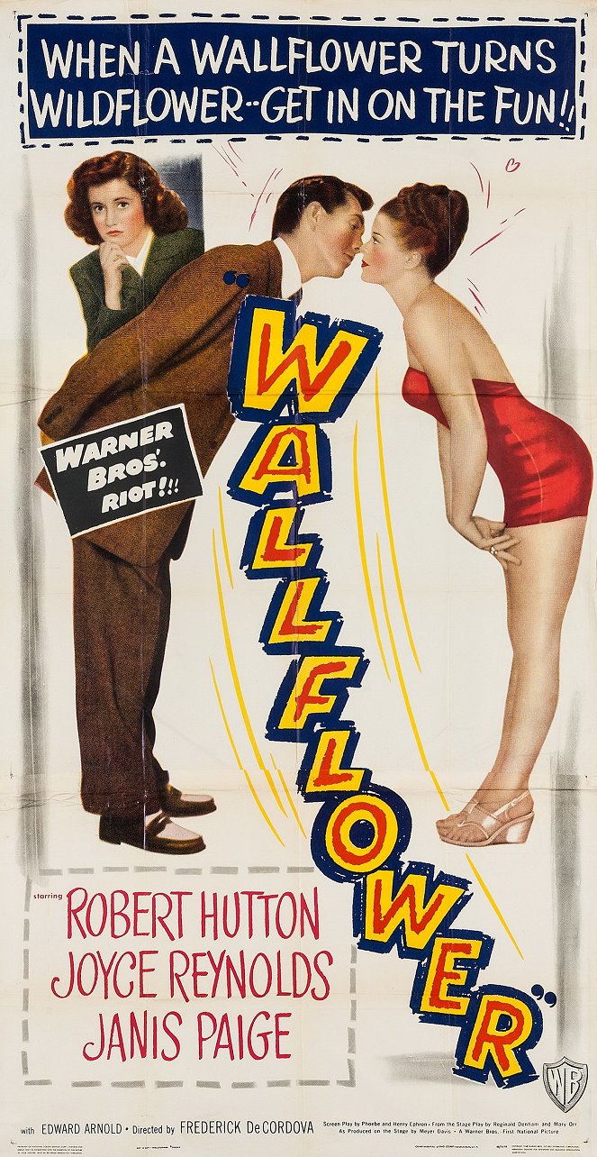 Wallflower - Plakáty