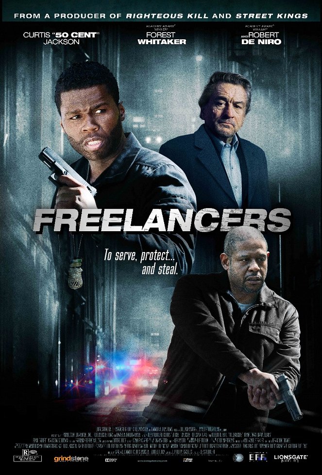 Freelancers - Posters