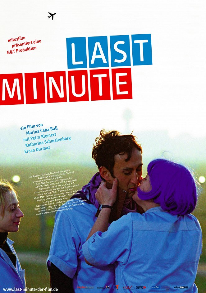 Last Minute - Plakátok