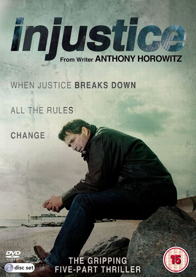 Injustice - Plakátok