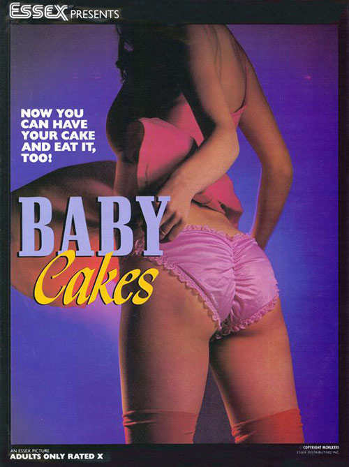 Baby Cakes - Cartazes