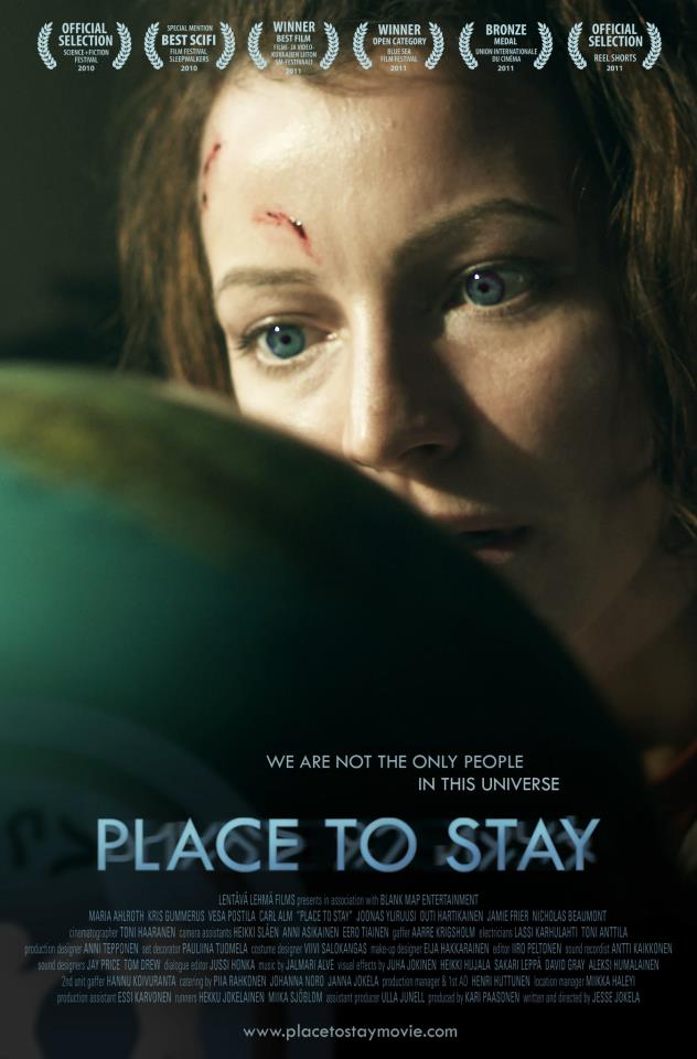 Place to Stay - Plakate