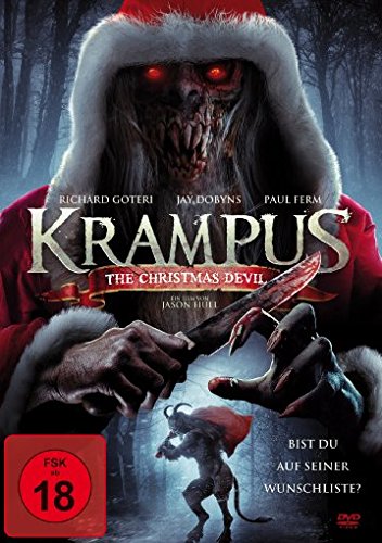 Krampus: The Christmas Devil - Plakate