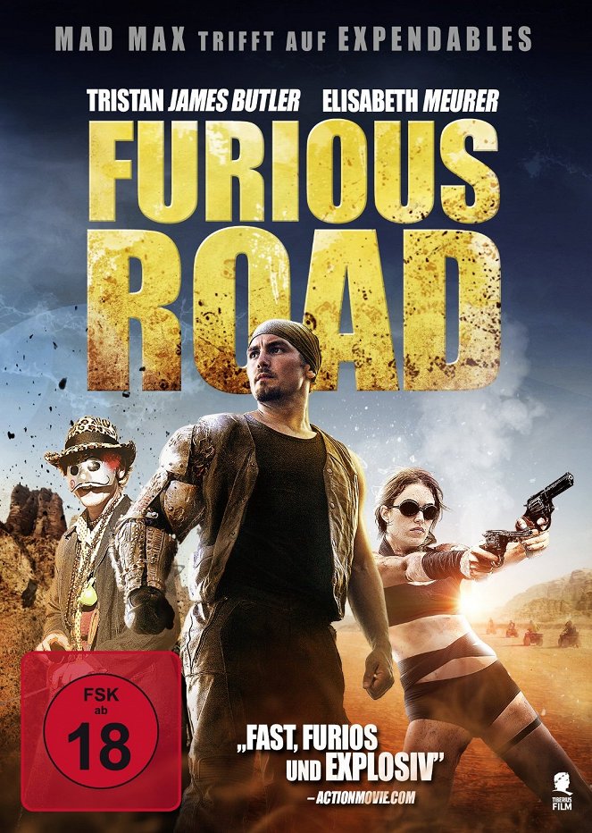 Furious Road - Plakate