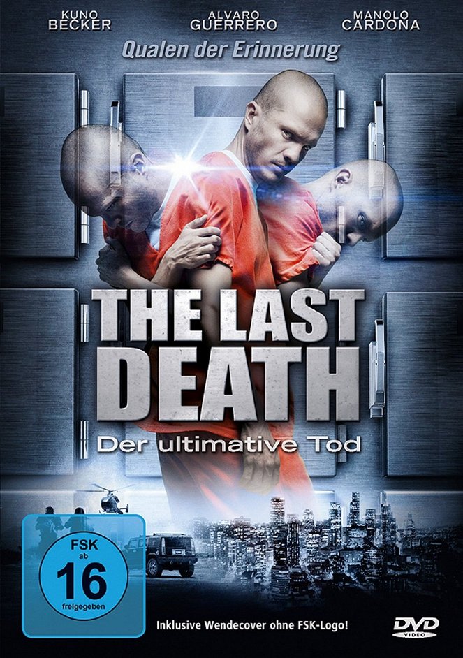 Last Death - Der ultimative Tod - Plakate