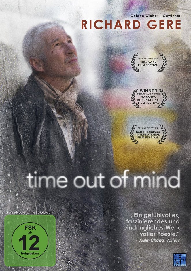 Time Out of Mind - Plakate