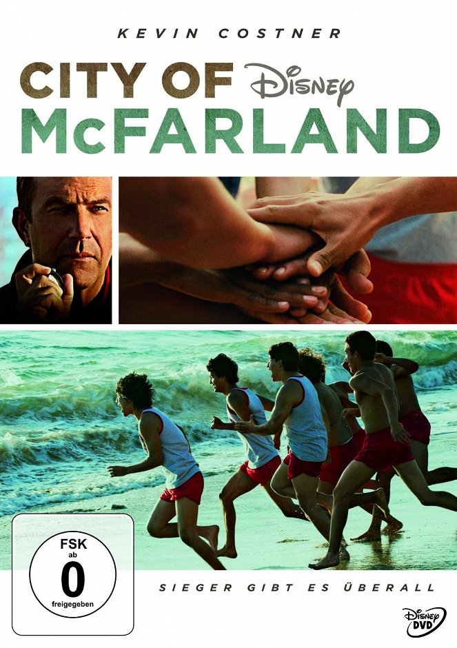 City of McFarland - Plakate