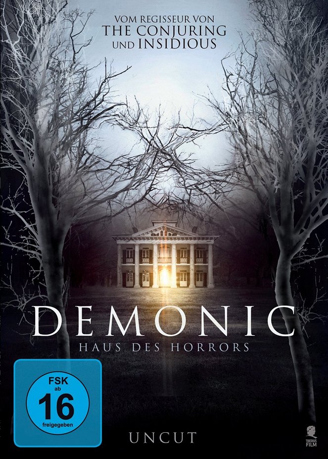 Demonic - Haus des Horrors - Plakate