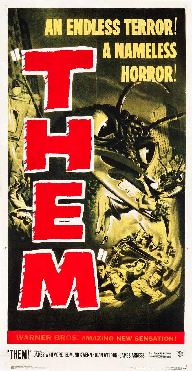Them! - Posters