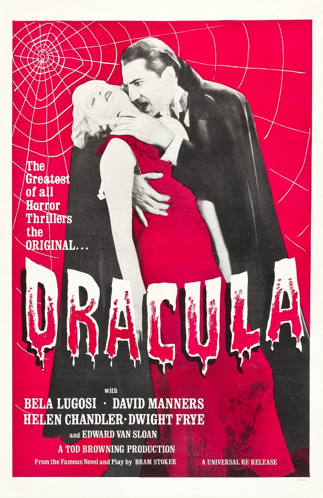 Dracula - Affiches