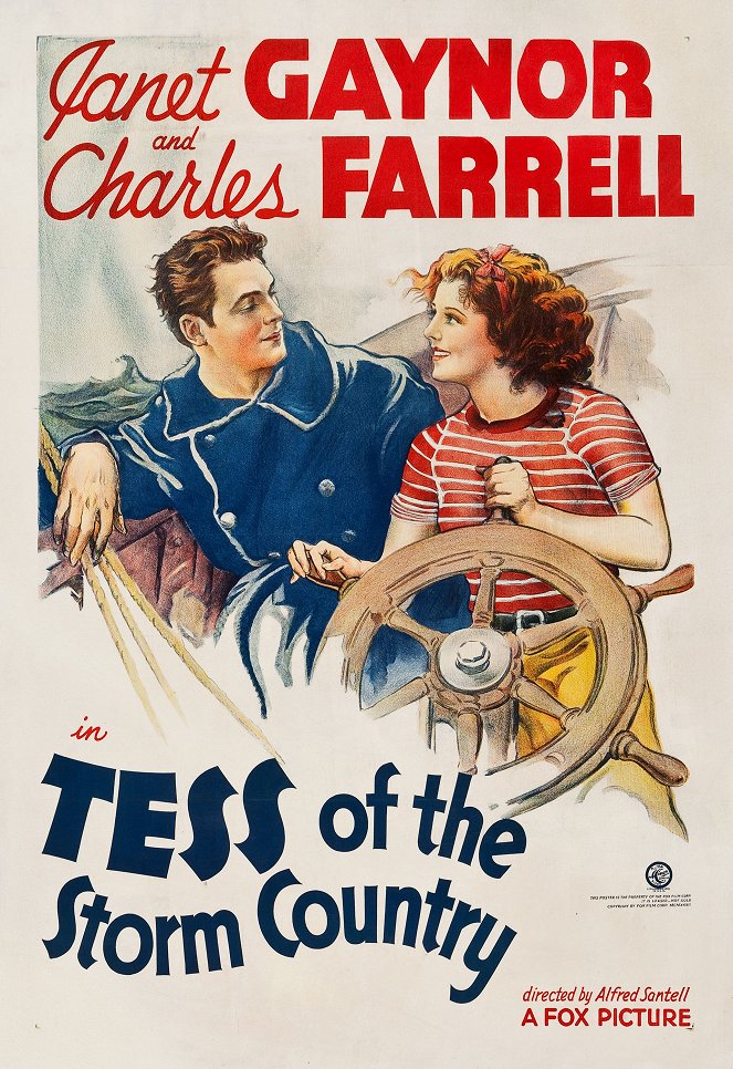 Tess of the Storm Country - Carteles