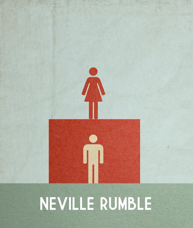 Neville Rumble - Affiches