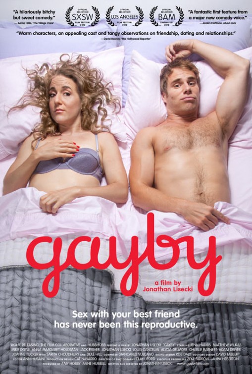 Gayby - Plakaty