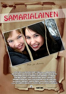 Samarialainen - Plakáty