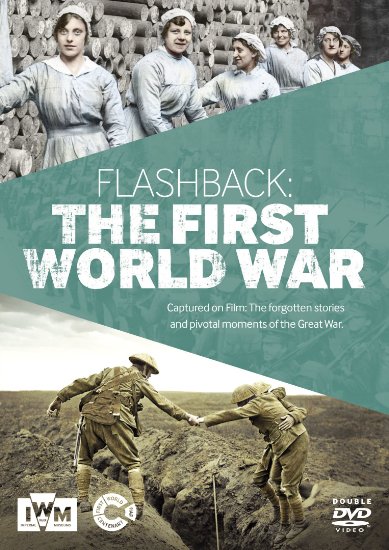 Flashback: The First World War - Julisteet