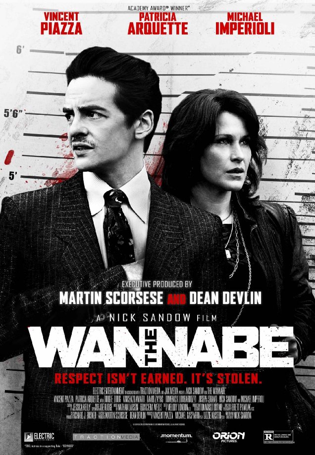 The Wannabe - Affiches