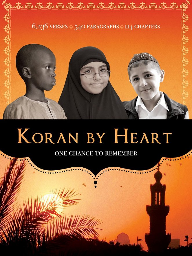 Koran by Heart - Affiches