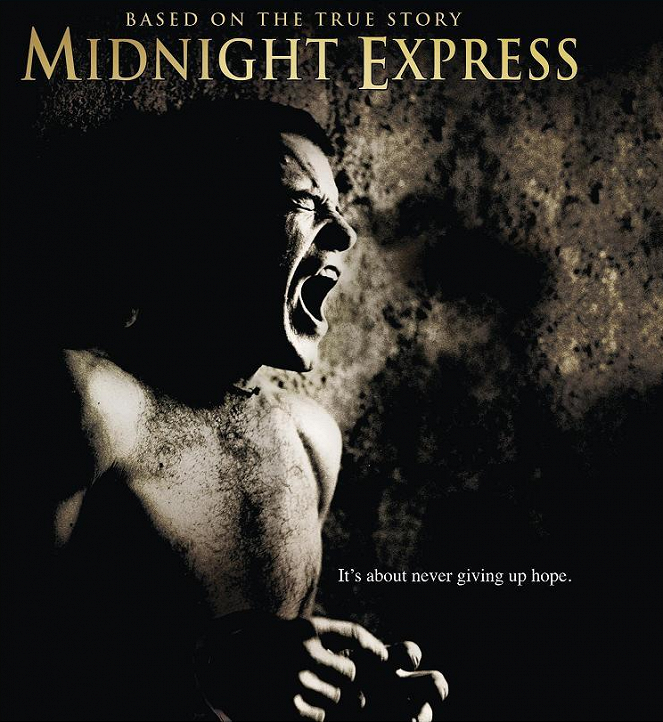 Ekspres o północy - Plakaty