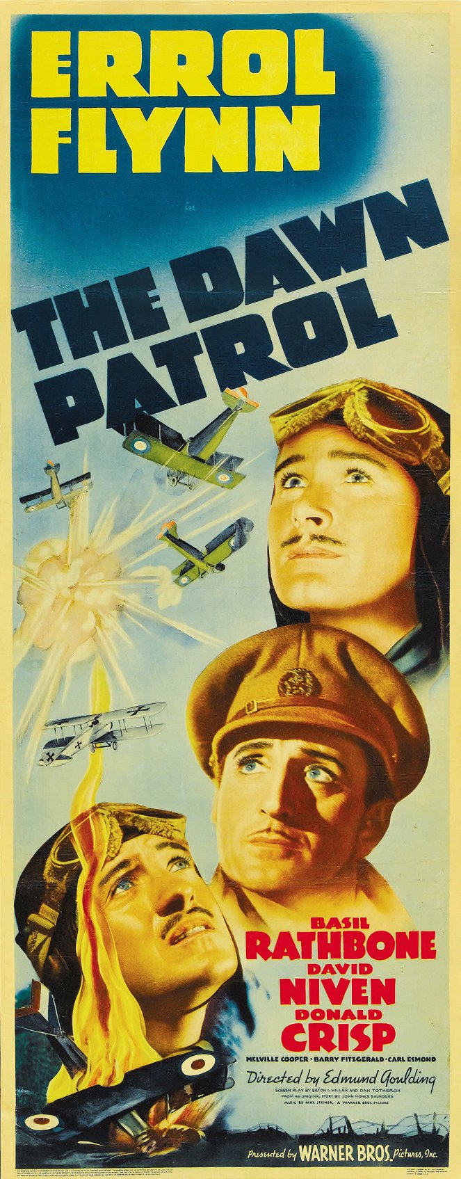 The Dawn Patrol - Posters