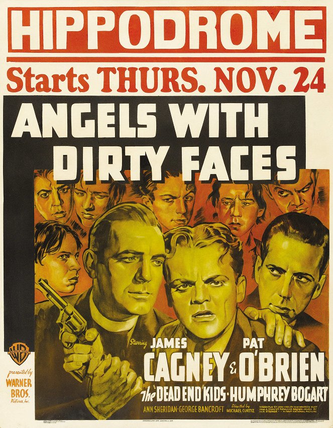 Chicago - Engel mit schmutzigen Gesichtern - Plakate