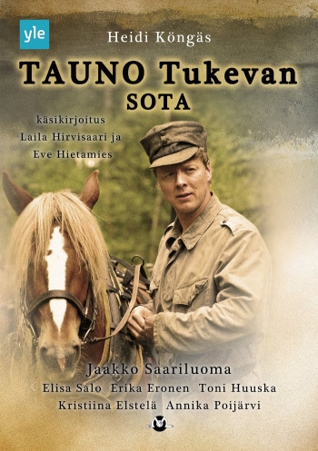 Tauno Tukevan sota - Plagáty