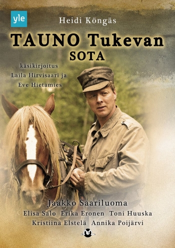 Tauno Tukevan sota - Plakátok