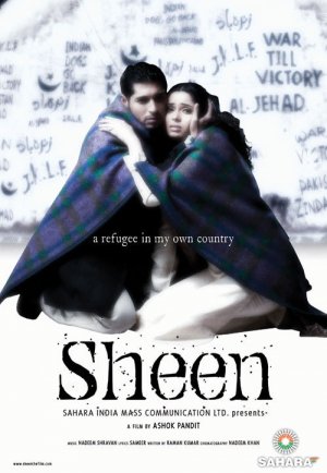 Sheen - Plakátok