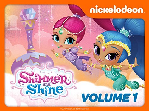 Shimmer and Shine - Carteles