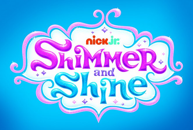 Shimmer a Shine - Plakáty