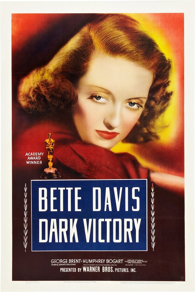 Dark Victory - Posters