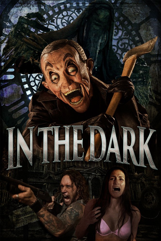 In the Dark - Cartazes