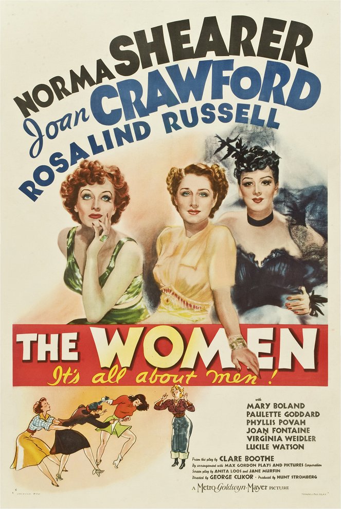 Die Frauen - Plakate